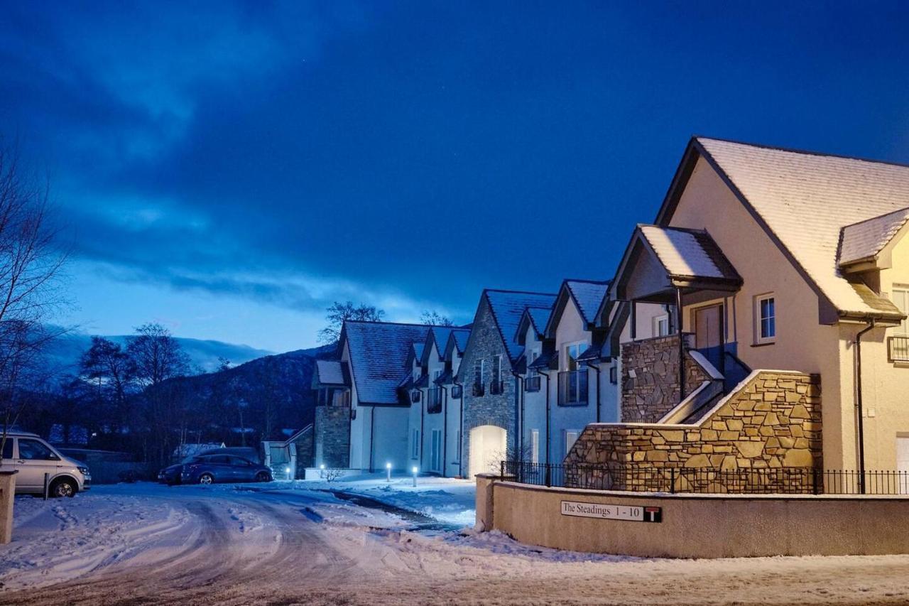The Steadings, Aviemore Luxury 5 Star Rated 3 Bed With Home Cinema Garden And Parking Экстерьер фото