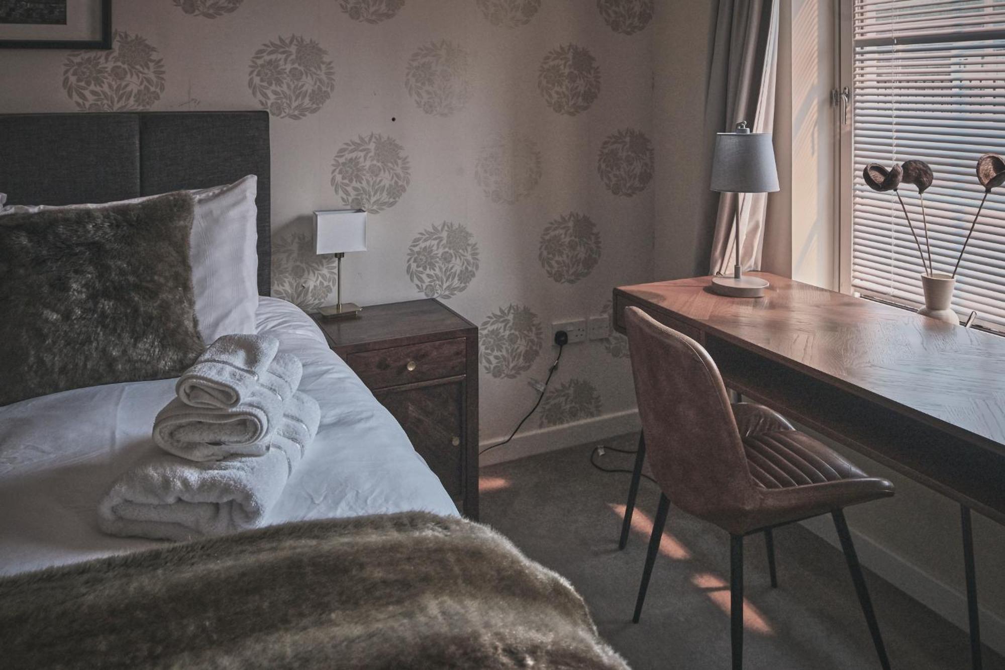 The Steadings, Aviemore Luxury 5 Star Rated 3 Bed With Home Cinema Garden And Parking Экстерьер фото